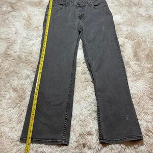 Calvin-klein-jeans Women's Black and Grey Jeans